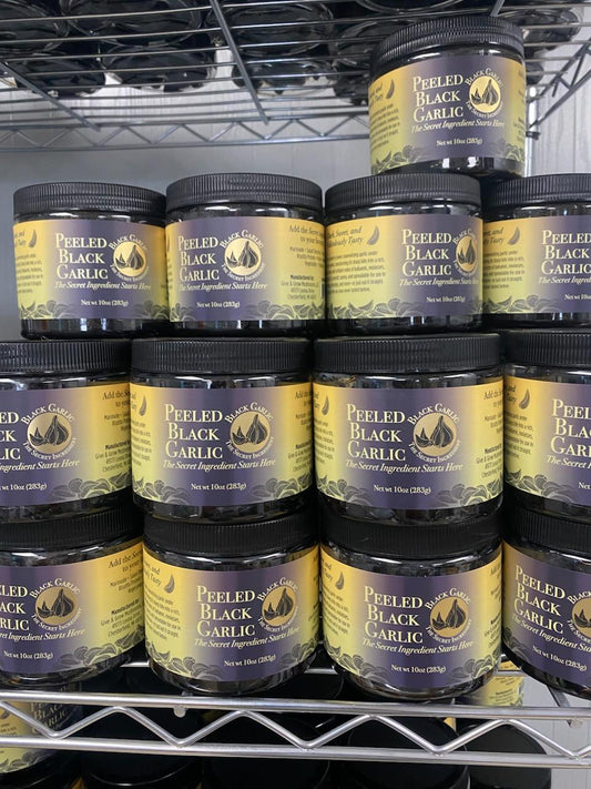 Black Garlic